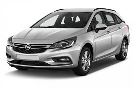 OPEL ASTRA K Sports Tourer (B16) 1.5 CRDI (35)