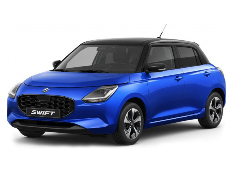 SUZUKI SWIFT 1.2 HYBRID 12V 5MT 2WD GL+