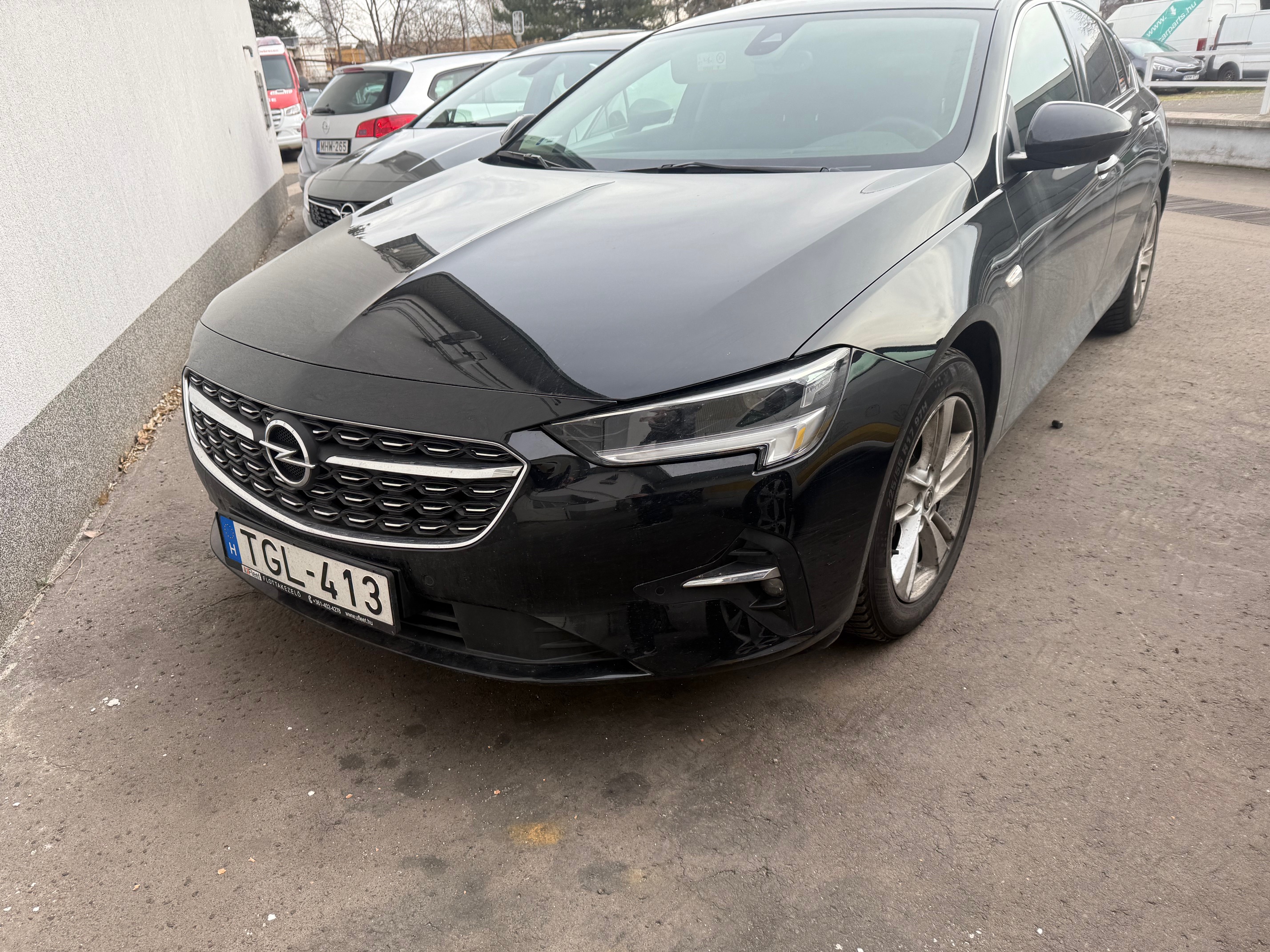 OPEL INSIGNIA B Grand Sport (Z18) 2.0 CDTi (68)