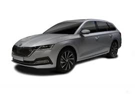 SKODA OCTAVIA V COMBI STYLE (NX5) 2.0 TDI DSG SCR