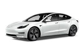 TESLA MODEL 3 STANDARD RANGE PLUS