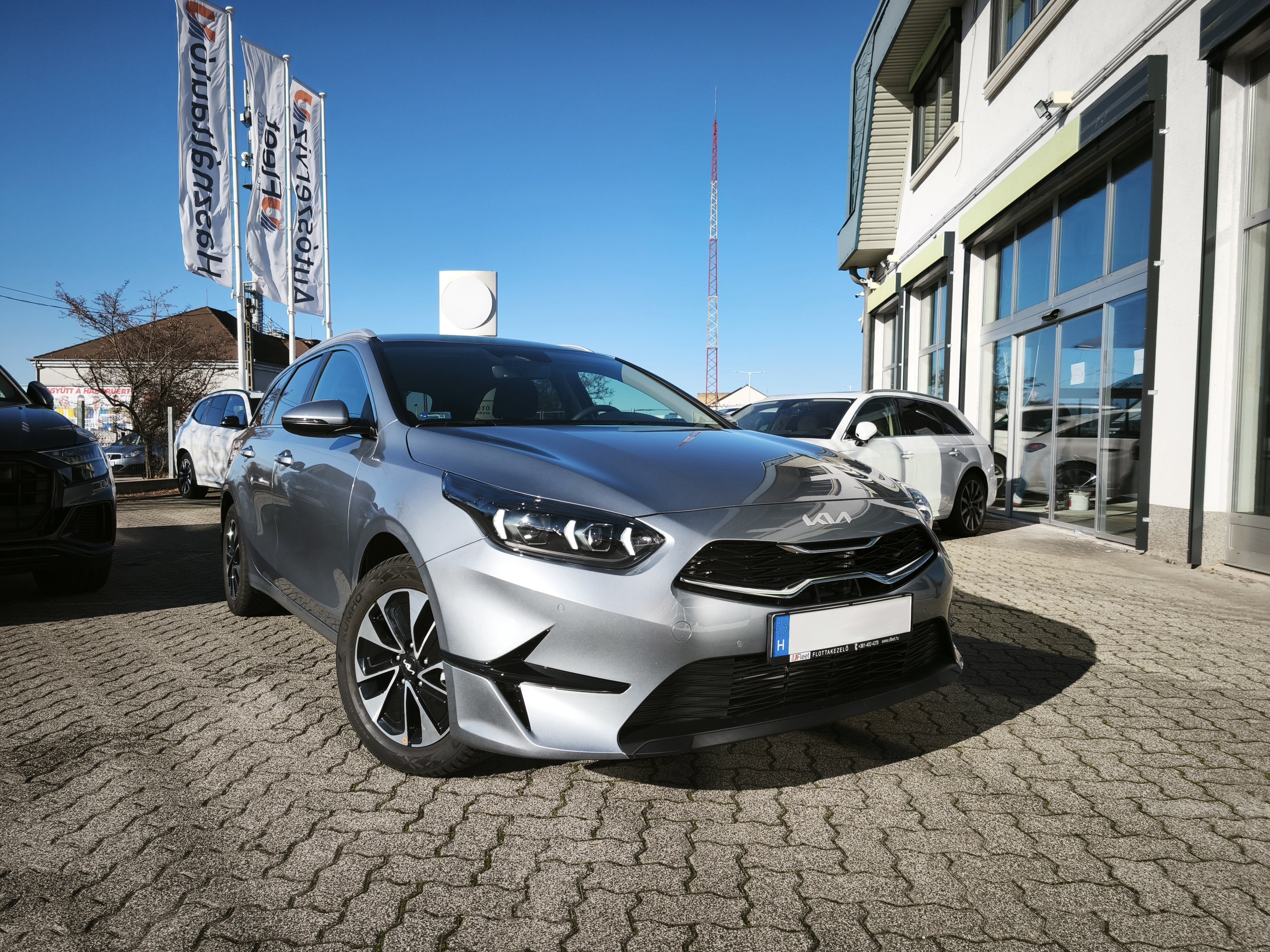 Kia Ceed SW Gold PLU 140T AT MY25