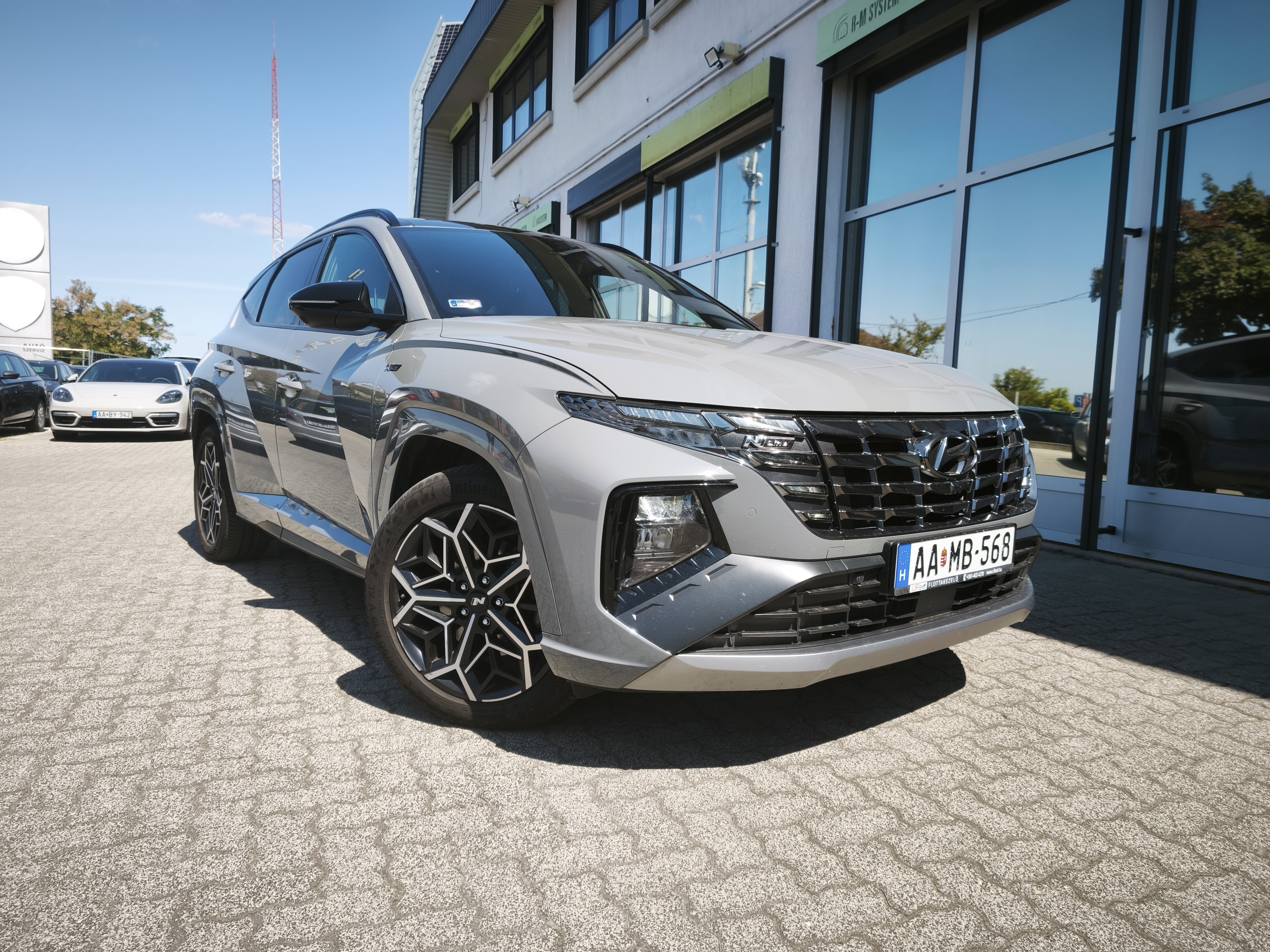 HYUNDAI TUCSON 1.6