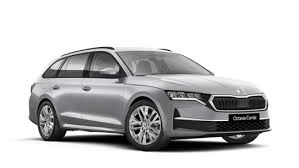 SKODA OCTAVIA V COMBI STYLE (NX5) 2.0 TDI DSG SCR